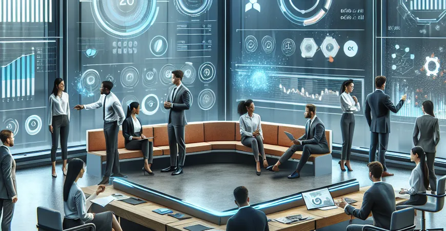 OKR 管理如何打破部门壁垒？跨团队协作的 5 个实战技巧